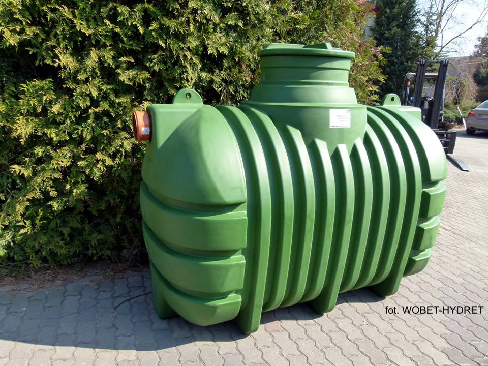 Biologinis nuotekų valymo įrenginys ZBC – 2000